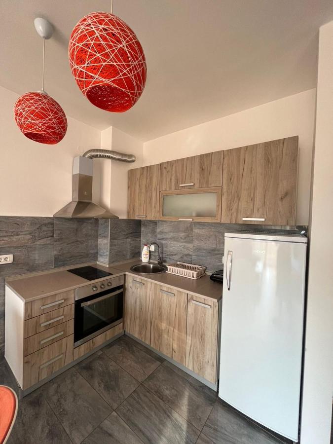 Z Apartment Подгорица Екстериор снимка